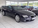 BMW 635d Coupe+HeadUp+Leder+Xenon+Sportpaket+TOP! - BMW 635: Coupé, 635d