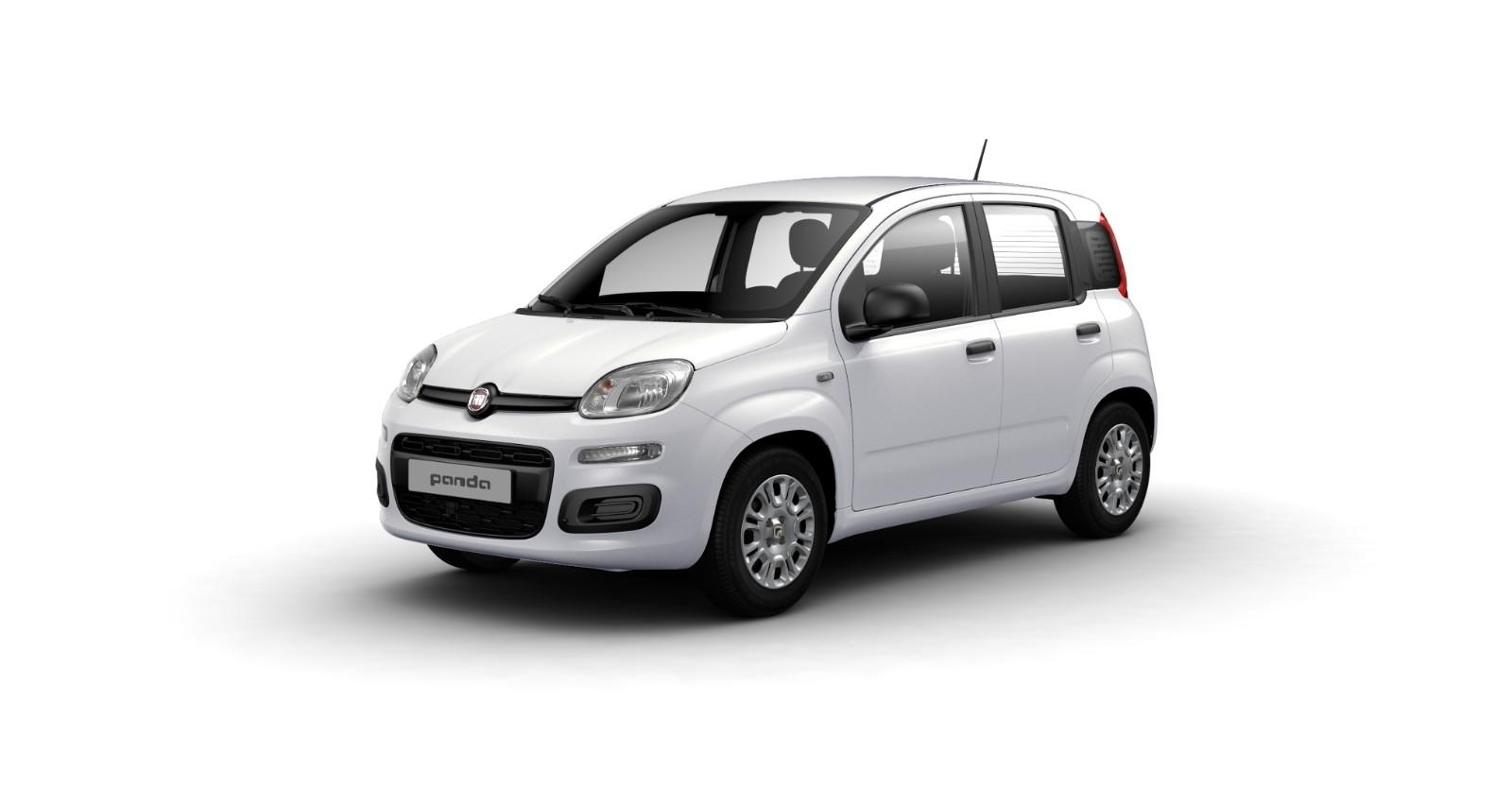 Fiat Pandina ICON 65 PS Benzin  NP: 18690
