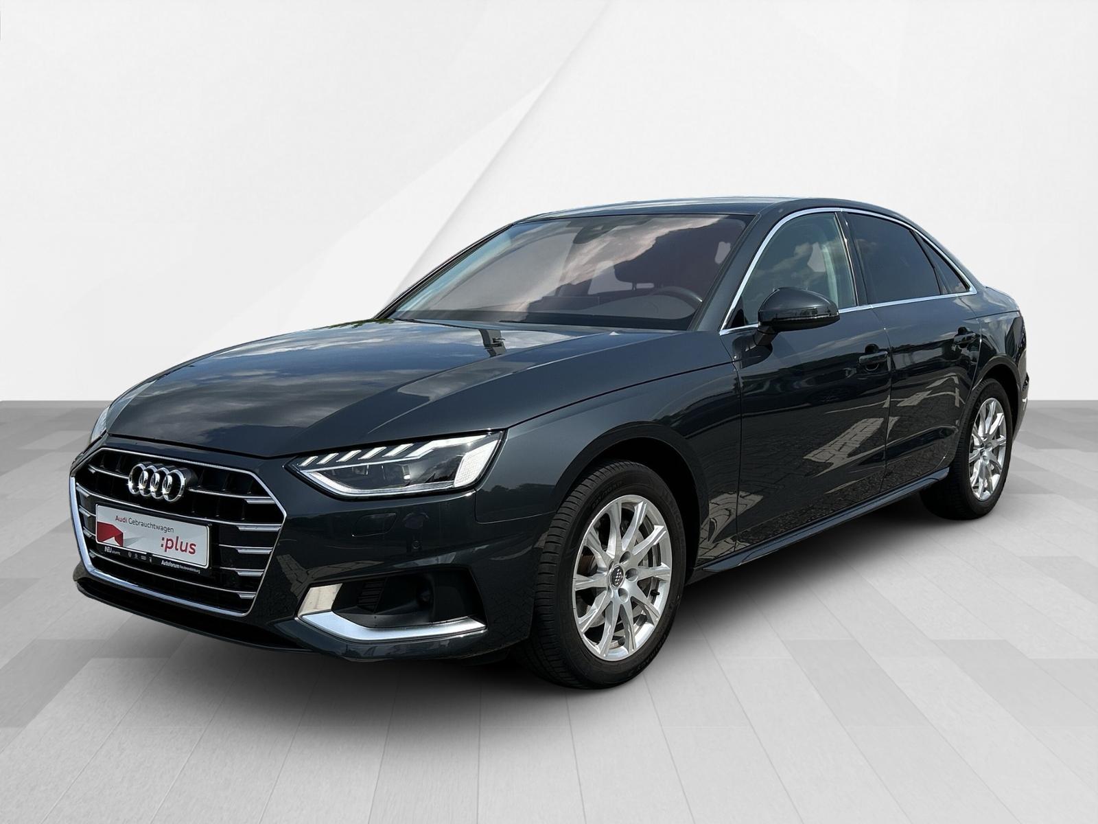 Audi A4 40 TFSI S tronic advanced MATRIX+KLIMA+KAMERA