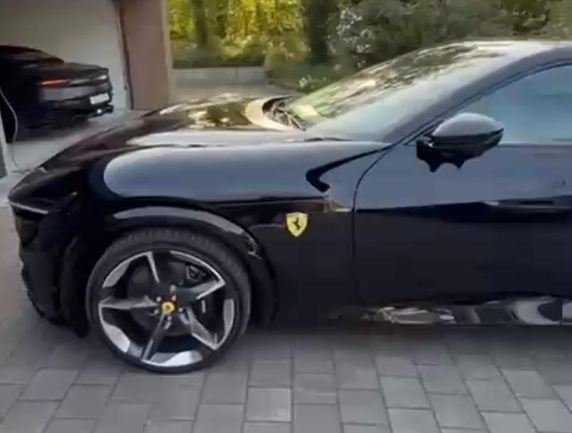 Ferrari Purosangue