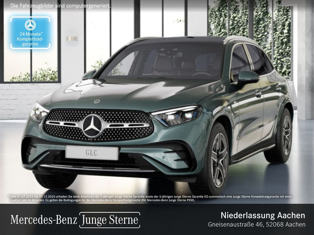 Image of Mercedes-Benz GLC 300