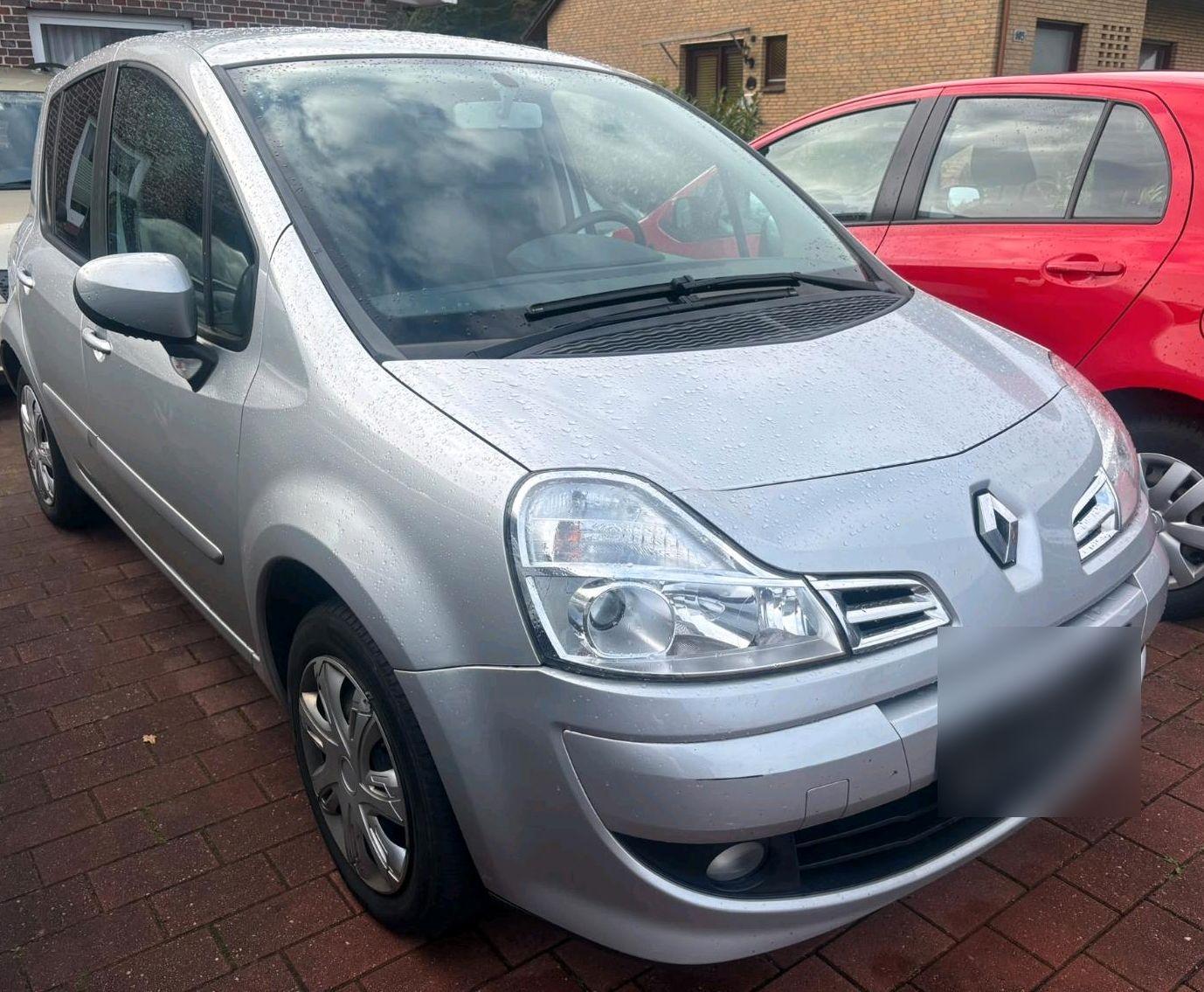 Renault Modus