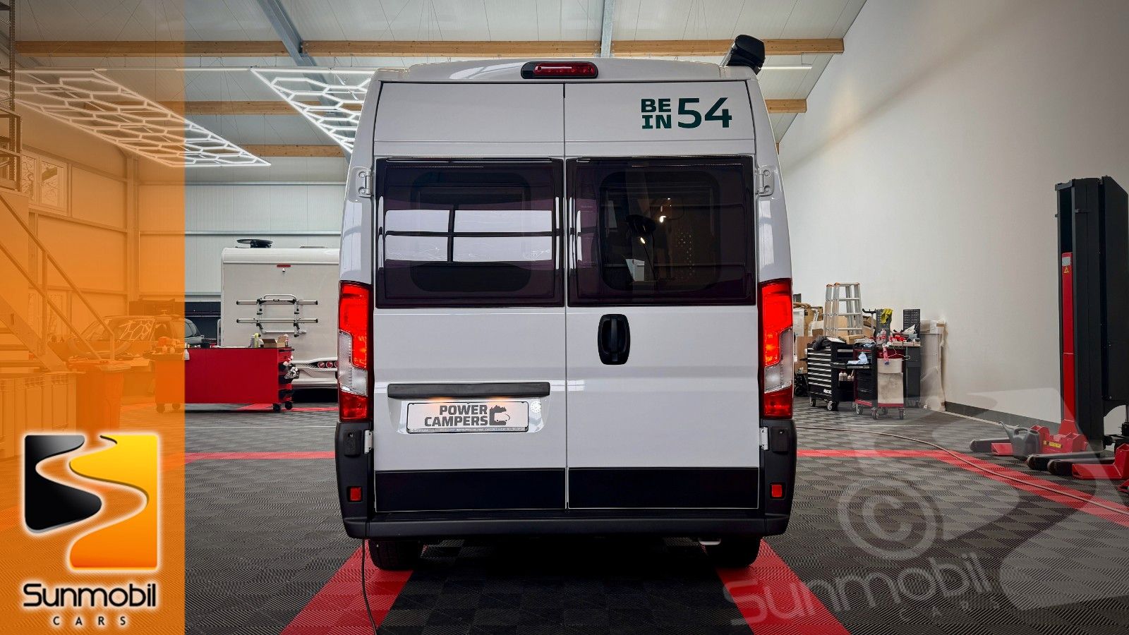 Fahrzeugabbildung Knaus BoxTime 540 MQ SMC-Edition - Sofort verfügbar!