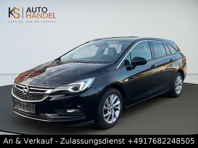 Opel ASTRA SPORTS INNOVATION/GARANTIE/TOP AUSTATTUNG