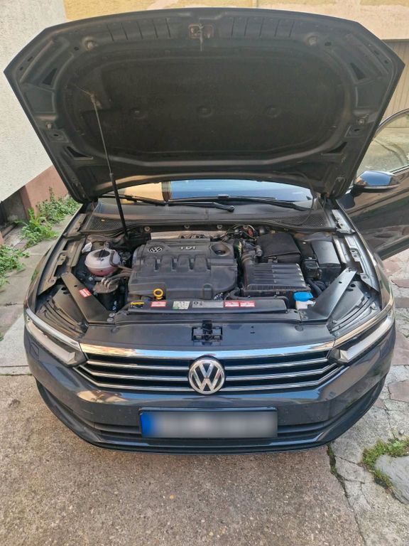 Image of Volkswagen Passat