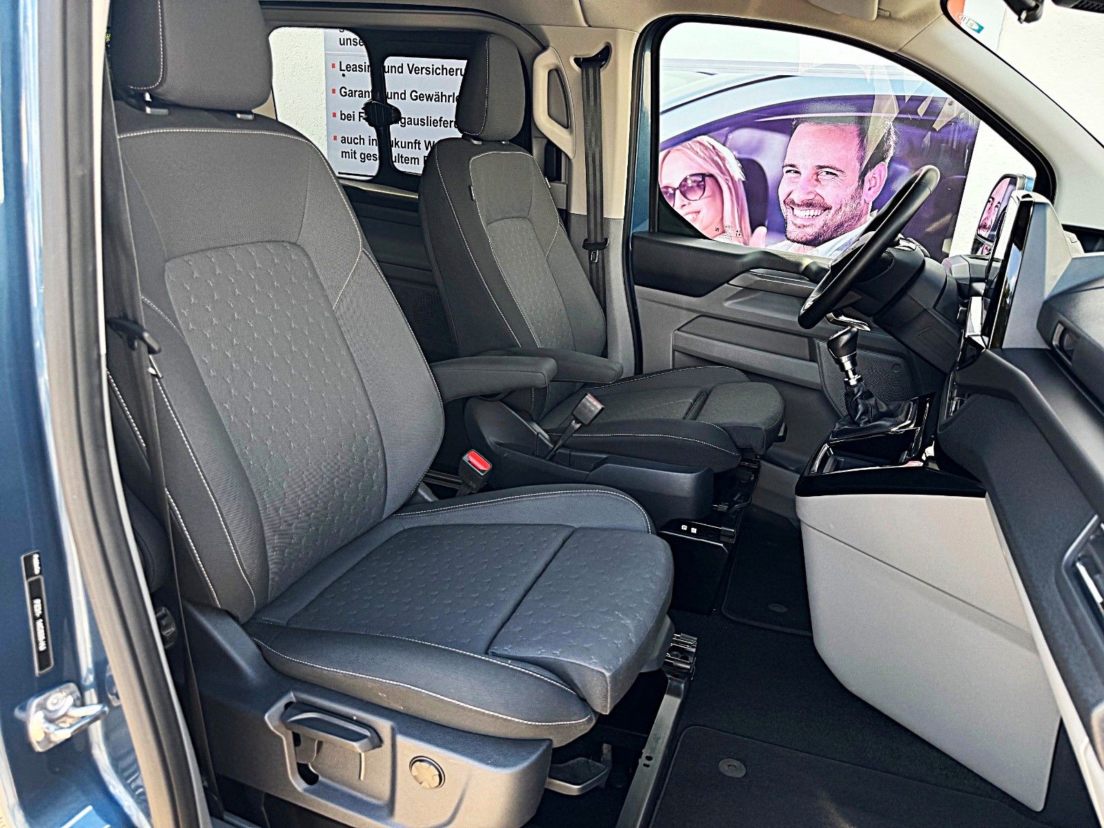 Ford Tourneo Custom Bus 320 L2 Titanium FWD 8-Sitzer foto 11