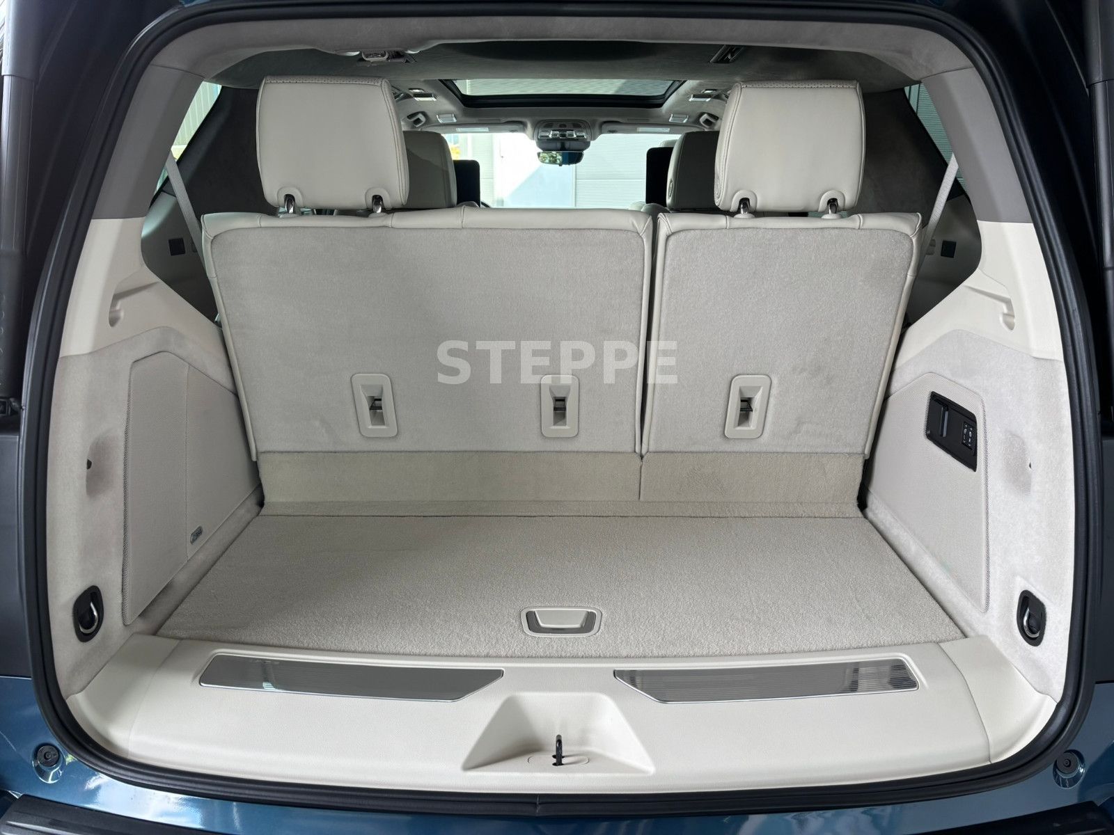 Cadillac Escalade FACELIFT MY26 6.2 V8 Sport Platinum 24"