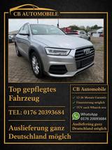 Audi Q3/Rückfahrkamera/NAVI/PDC - Audi Q3 in Karlsruhe