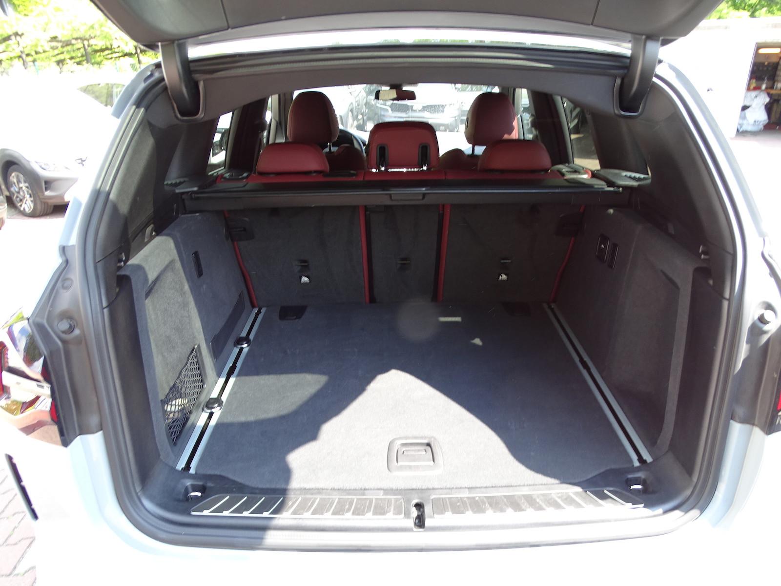 BMW X3 xDrive 20 d M Sport Automatik , Leder