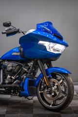 Harley-Davidson FLTRX ROAD GLIDE 117 - BEHINDERTEN UMBAU BENZIN