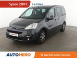 Citroën Berlingo 1.6 Blue-HDi Selection Aut.*TEMPO*PDC* - Citroën Berlingo Gebrauchtwagen in Stuttgart