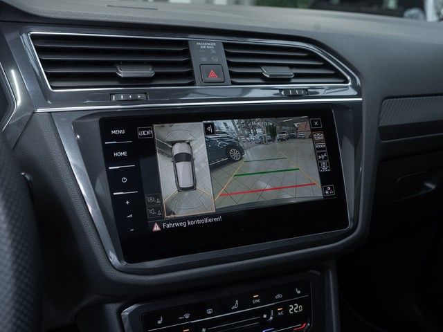 Tiguan Allspace R-Line 4M. TDI DSG 360° AHK DCC 
