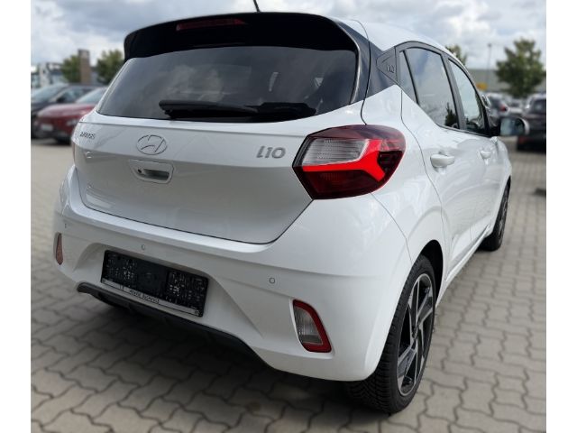 Hyundai i10 – Bild 8