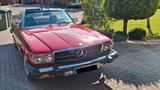 Mercedes-Benz SL 560 - Mercedes-Benz SL 560: Cabrio
