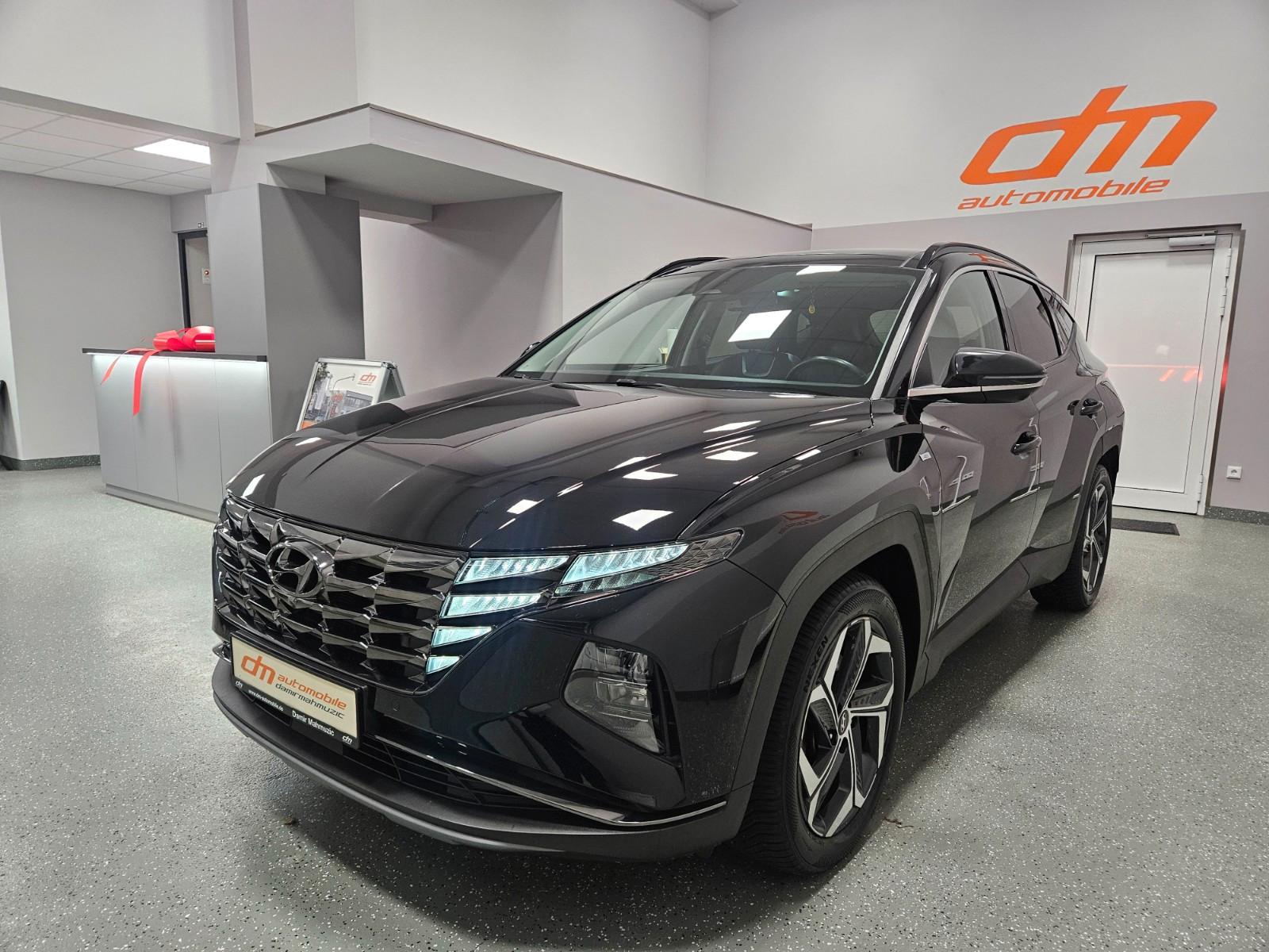 Hyundai Tucson 1.6 CRDi PRIME Mild-Hybrid 2WD 360° KRELL