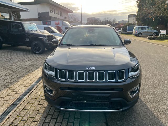 Jeep Compass Limited 4WD,Premium-Paket,SHZ,Navi u.v.m