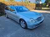 Mercedes-Benz Mercedes E-Klasse E240 W211 T Modell LPG G... - Mercedes-Benz E 240 mit LPG-Antrieb