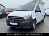 Mercedes-Benz Vito 114 CDI HA Lang 2,1L Klima Nav Temp AHK Kam - Mercedes-Benz Vito: 2.2