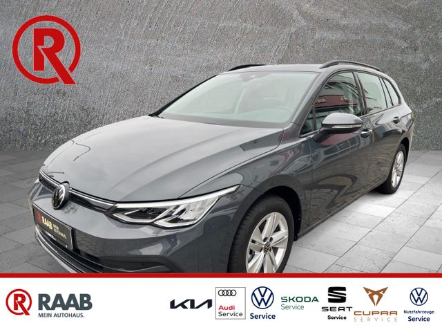 Golf Variant VIII 1.5 TSI Life 6-Gang LED Navi A