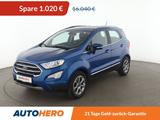 Ford EcoSport 1.0 EcoBoost Titanium*NAVI*PDC*SHZ* - Ford EcoSport in Frankfurt (Main)