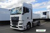 MAN TGX 18.470 GX - MAN Pritsche + Plane