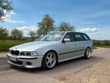 BMW E39 528i M-Paket,Tüv 2/28,event. Inzah... - BMW 528: Kombi, E39 528i