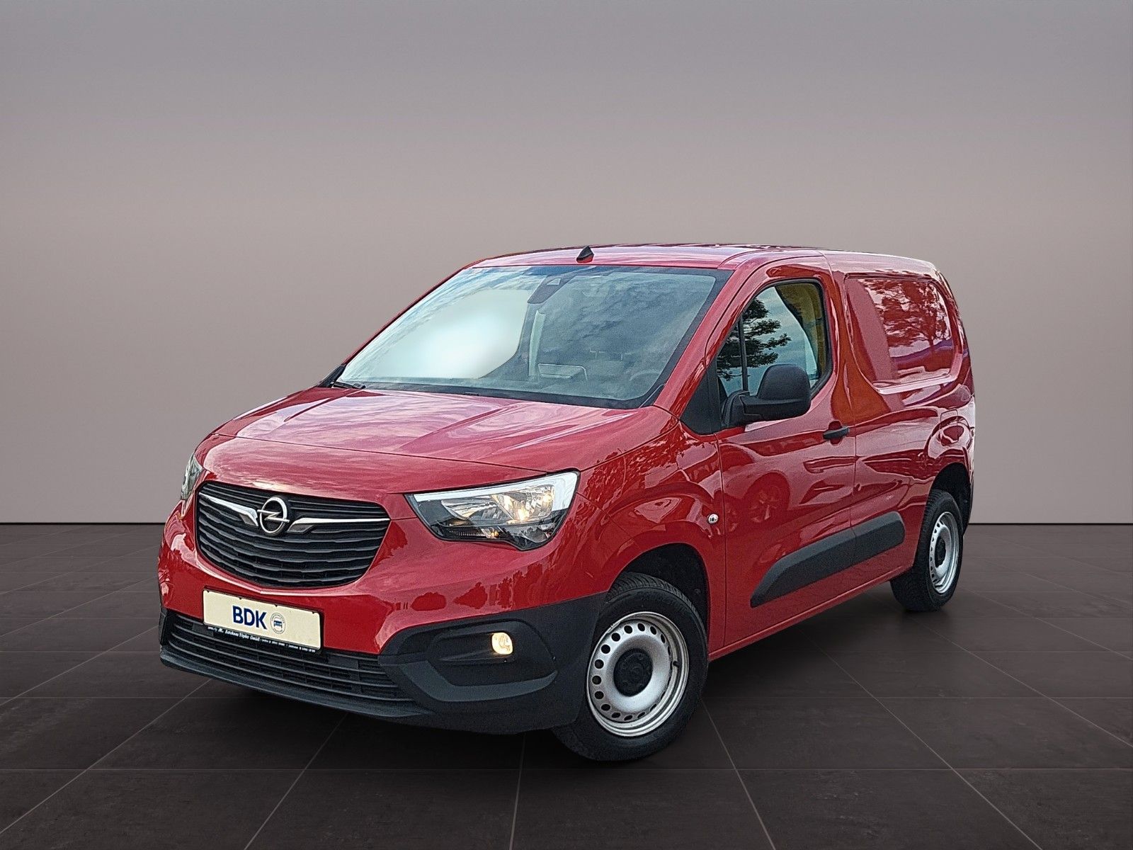 Opel Combo E Premium "Cargo Edition" 1-Hand/Navi/DAB imagem 3