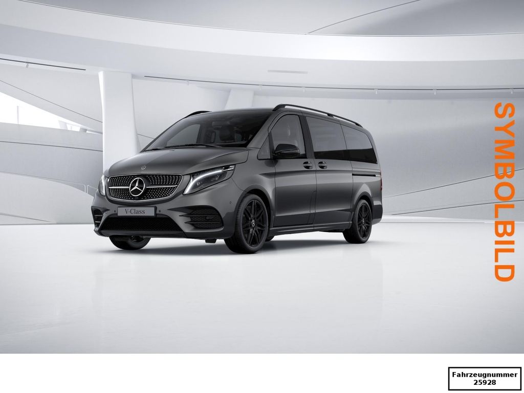 Image of Mercedes-Benz V 300