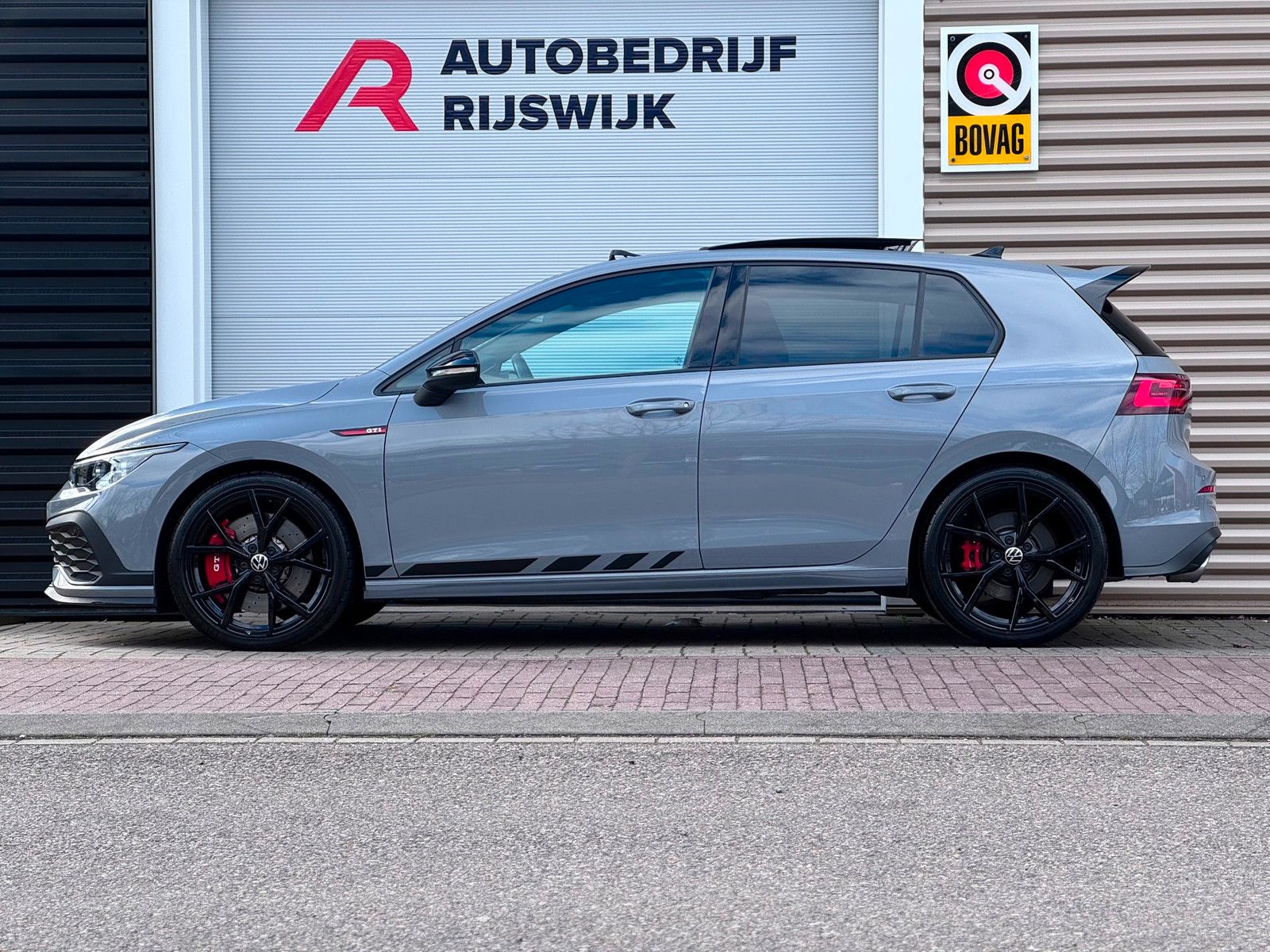 Volkswagen Golf 2.0 TSI GTI Clubsport Nurburgring/H&K/HuD/P imagem 2