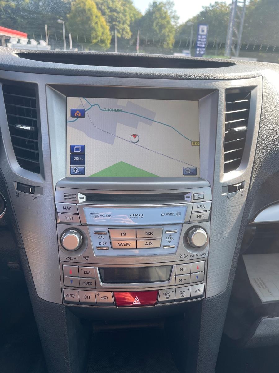 Subaru Outback Trend