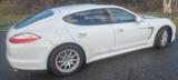 Porsche Panamera Diesel - Platinum Edition - Porsche Panamera: Edition