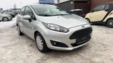Ford Fiesta 1,6 TDCi 70kW SYNC Edition*Tüv Neu*Klima