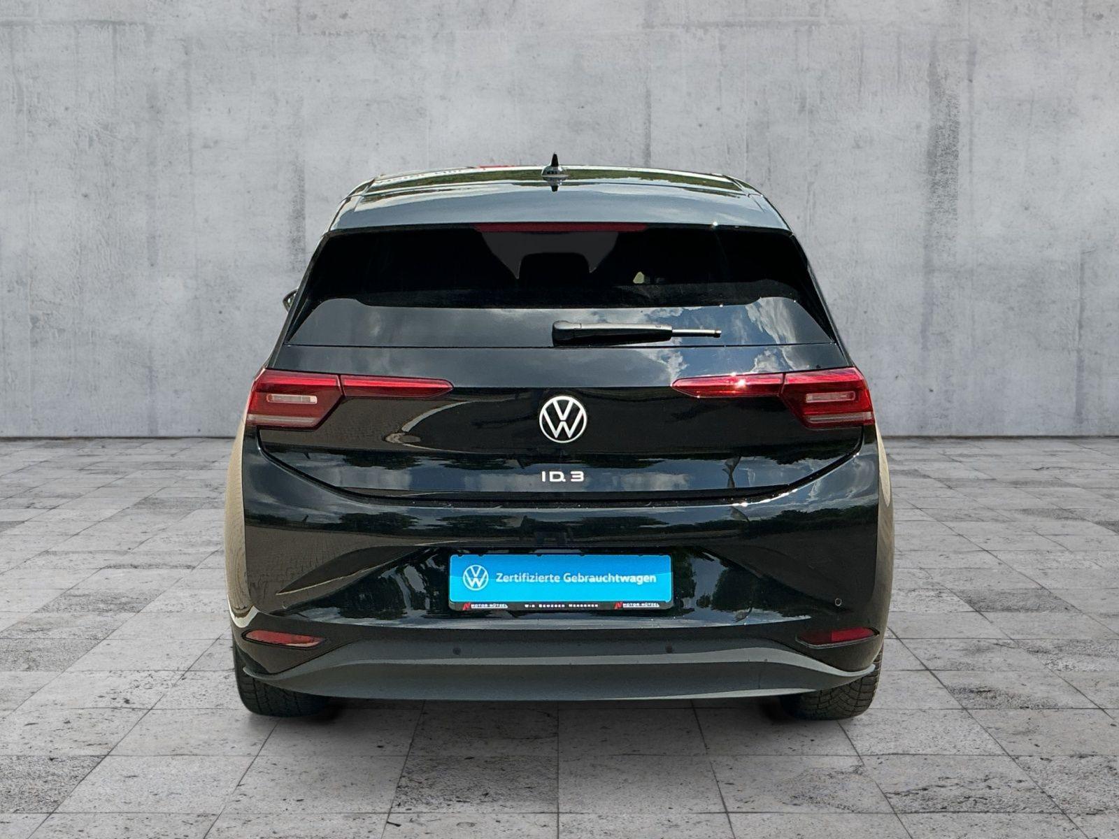 Volkswagen ID.3 170kw Pro S 5JG+MATRIX+NAVI+HuD+HARMAN+WäPu, миниатюра 5