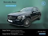 Mercedes-Benz GLC 300 4M AMG+DISTRO+PANO+MEMO+COMAND+AHK+BURME - gebrauchte Mercedes-Benz GLC 300 aus dem Jahr 2018