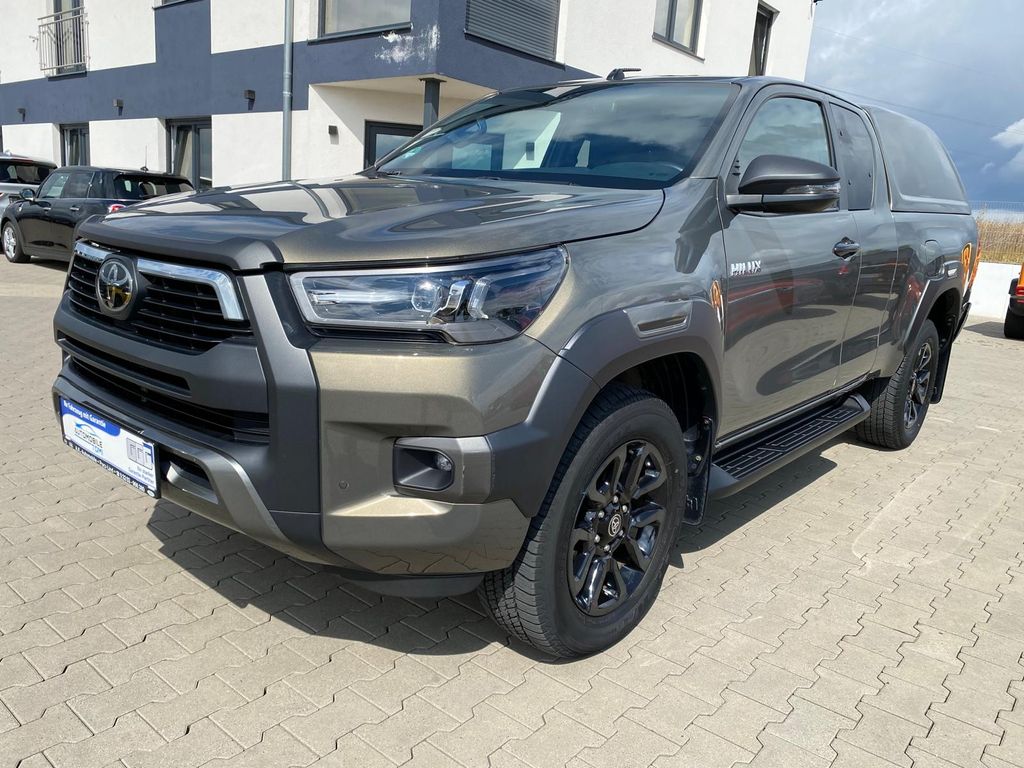 Image of Toyota Hilux
