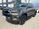 Toyota Hilux Extra Cab Duty 4x4/NAVI/R-KAM - Toyota Hilux Duty Gebrauchtwagen