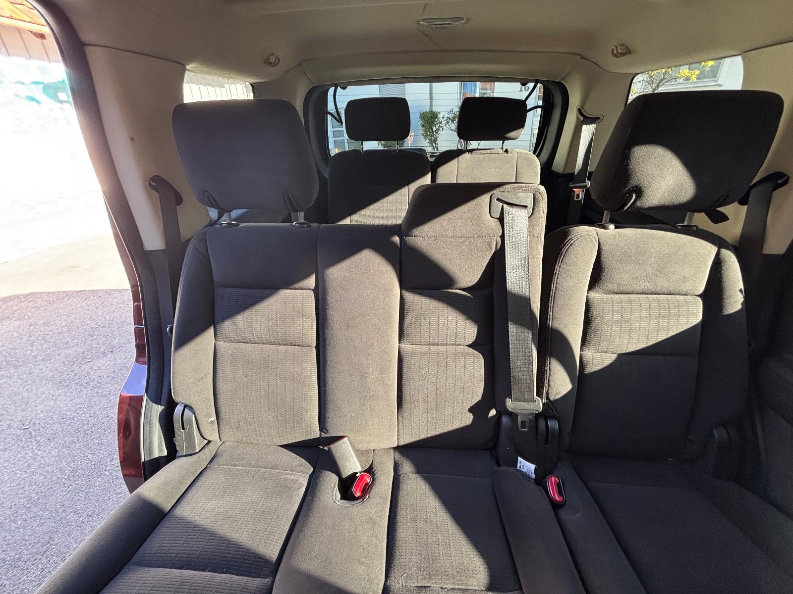 Ford Explorer 2010 — photo 9