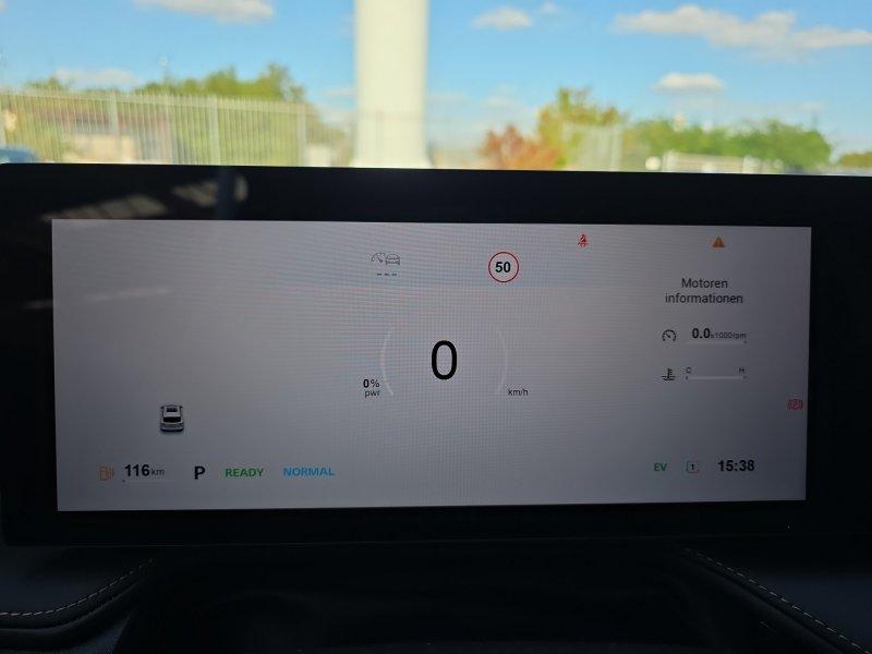MG HS Hybrid+ Luxury 19*Alu/Leder/Navi/ACC/el.Klapp, миниатюра 18
