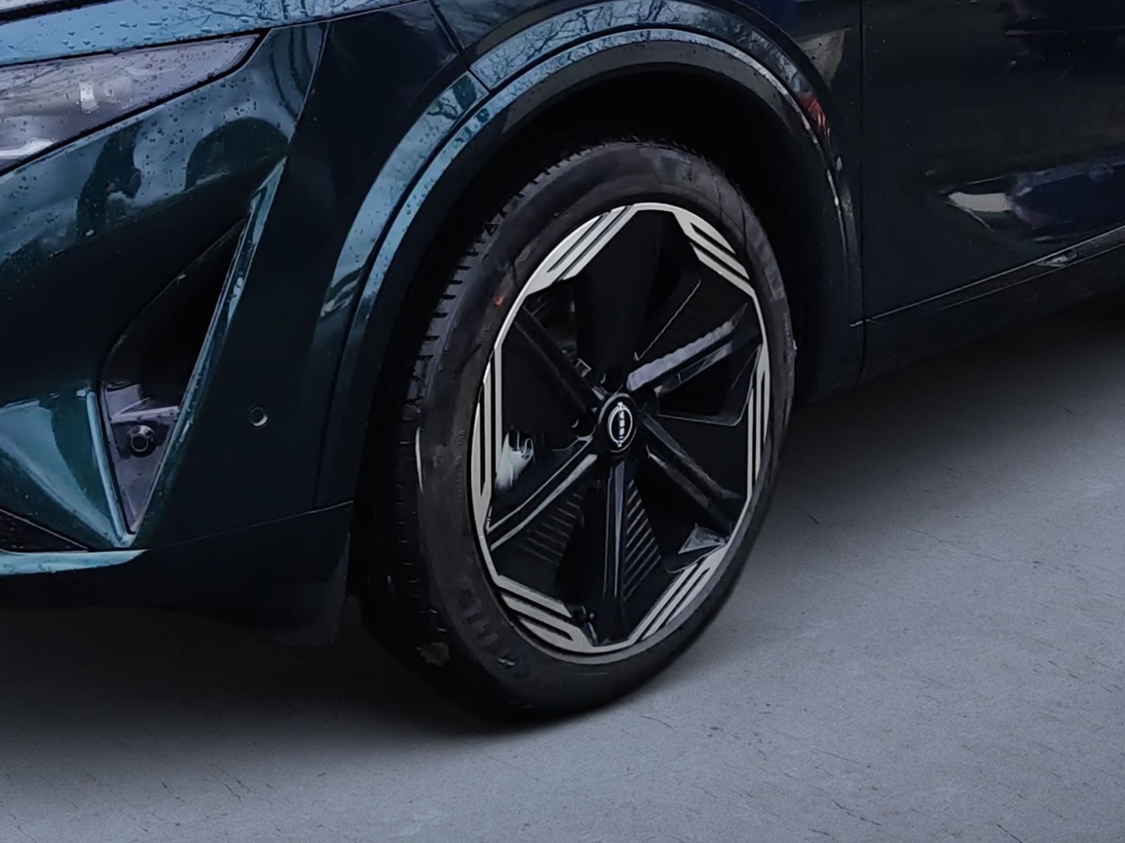 Fahrzeugabbildung Nissan Qashqai N-Design e-Power*NAVI*PGD*BOSE*KAMERA*SH