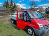 Ford Transit Pritsche Pritschenwagen Kaste... - : Pritschenwagen