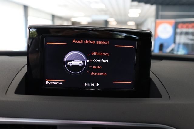 Fahrzeugabbildung Audi Q3 2.0 TFSI S-TRONIC QUATTRO|1HAND|SPORT|NAVI|