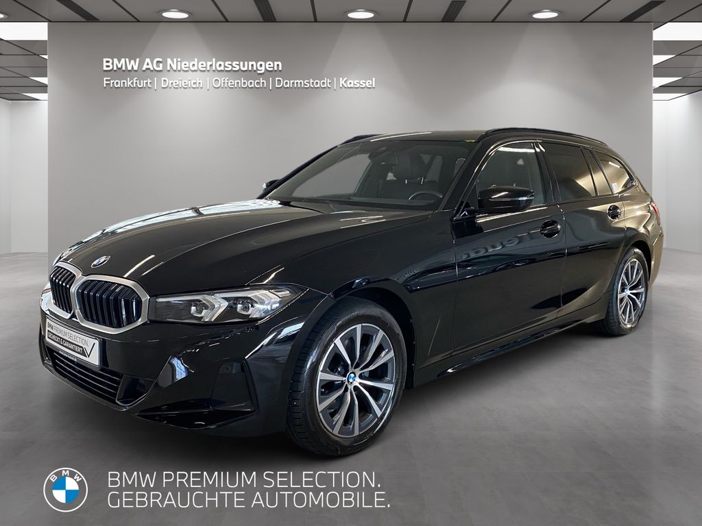 Image of BMW 320