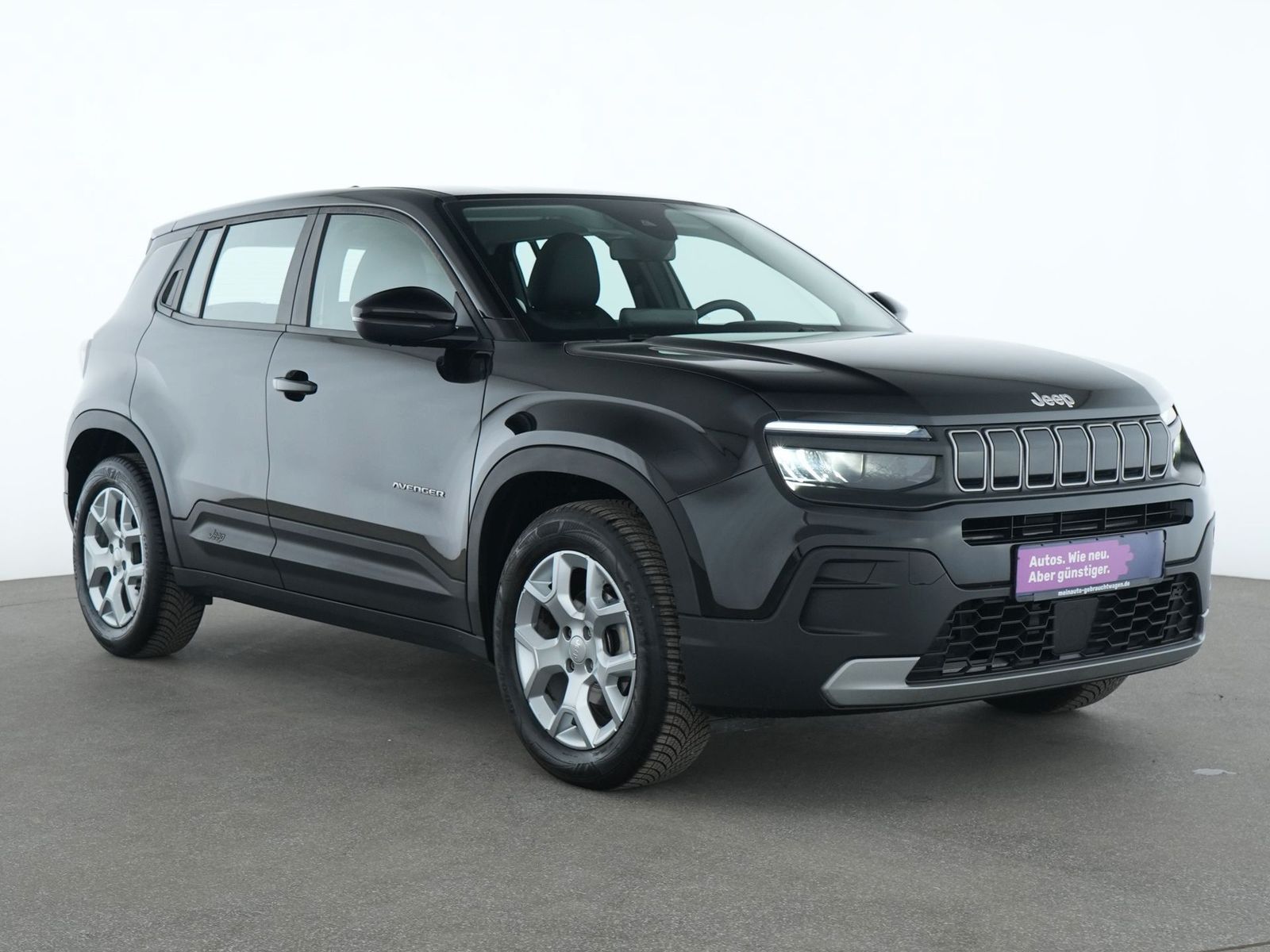 Jeep Avenger - Bild 4