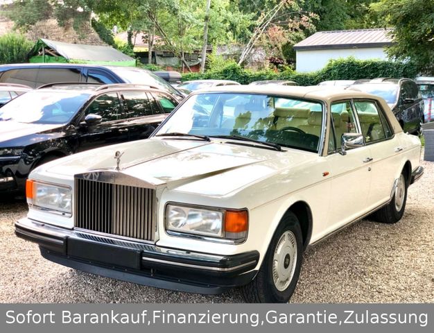 Rolls-Royce Silver Spur 6.7 V8 H-Kennzeichen "Top Zustand "