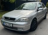 Opel ASTRA*1.6*SELECTION*ERST60TKM*KLIMA*TÜVNEU*2HAND - gebrauchte Opel Astra aus dem Jahr 2000