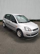 Ford Fiesta 1.3 44 kW Ambiente Ambiente - Ford Fiesta aus 2007: Ambiente