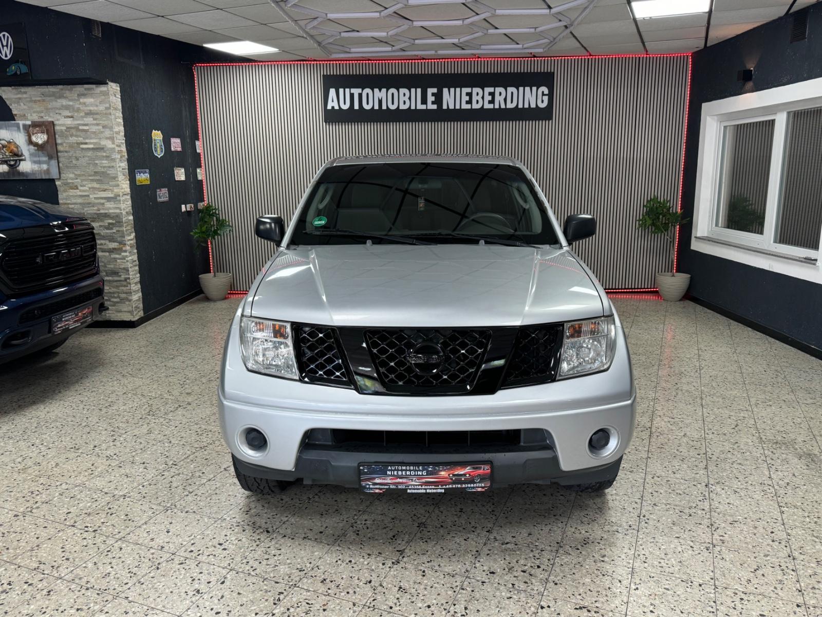Nissan Frontier 2005 — engine 2.433 cm³, 156 HP (115kW)