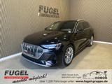 Audi e-tron 55 quattro S line 95kWh UPE: 98T,-€ AHZV|