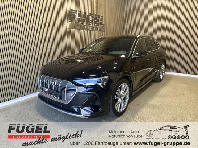 AUDI e-tron 55 quattro S line 95kWh UPE: 98T,-€ AHZV|