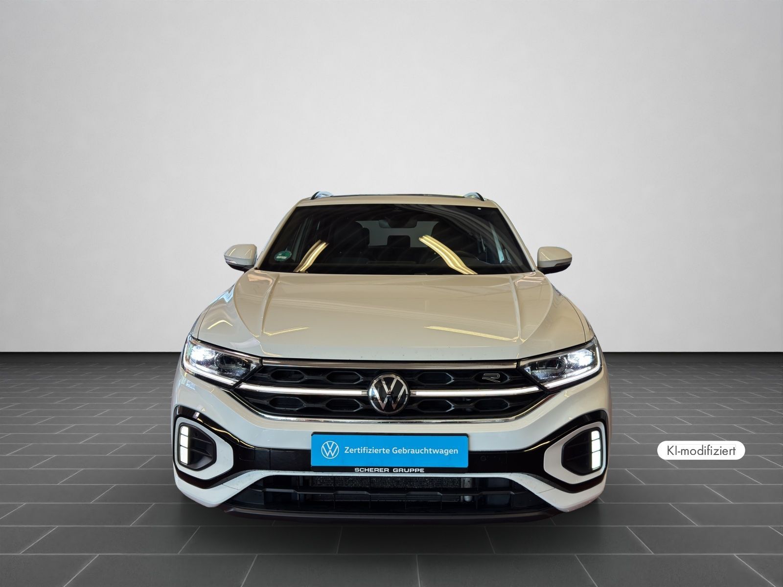 Volkswagen T-Roc - Bild 6